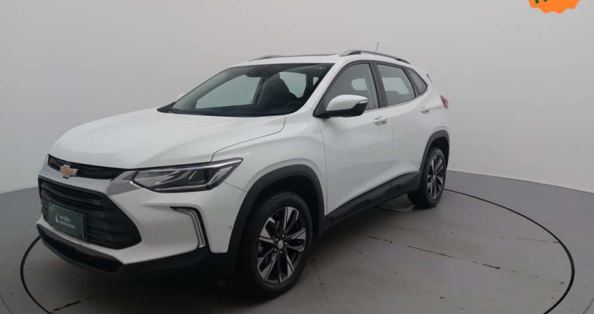 Chevrolet Tracker 2024 1.2 turbo flex premier automático