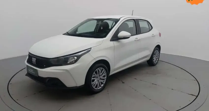 Fiat Argo 2025 1.0 firefly flex drive manual