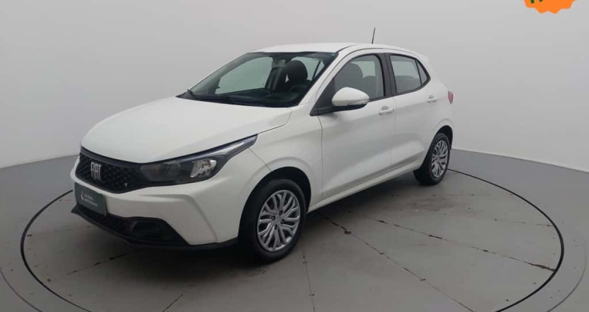 Fiat Argo 2025 1.0 firefly flex drive manual