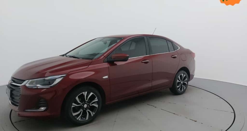 Chevrolet Onix 2023 1.0 turbo flex plus premier automático