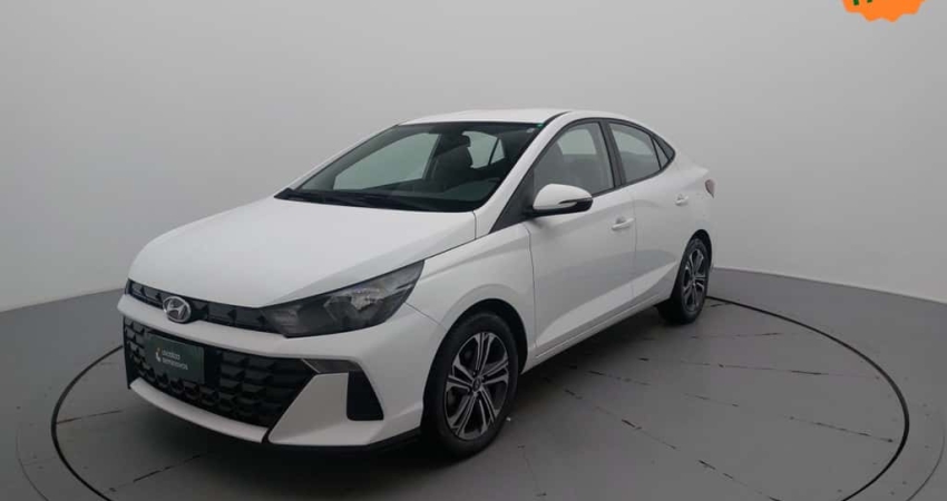 Hyundai Hb20s 2024 1.0 tgdi flex comfort plus automático