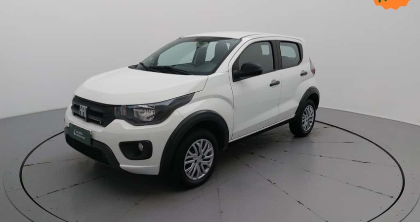 Fiat Mobi 2025 1.0 evo flex like. manual