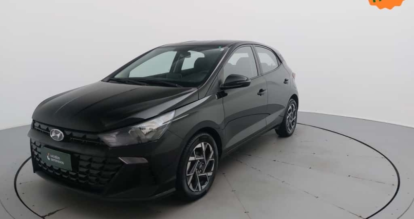 Hyundai Hb20 2024 1.0 tgdi flex comfort automático