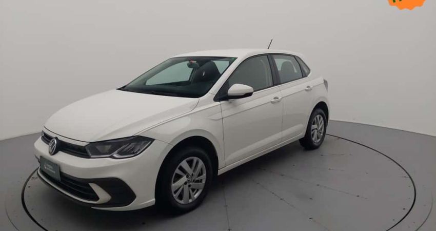 Volkswagen Polo 2024 1.0 mpi manual