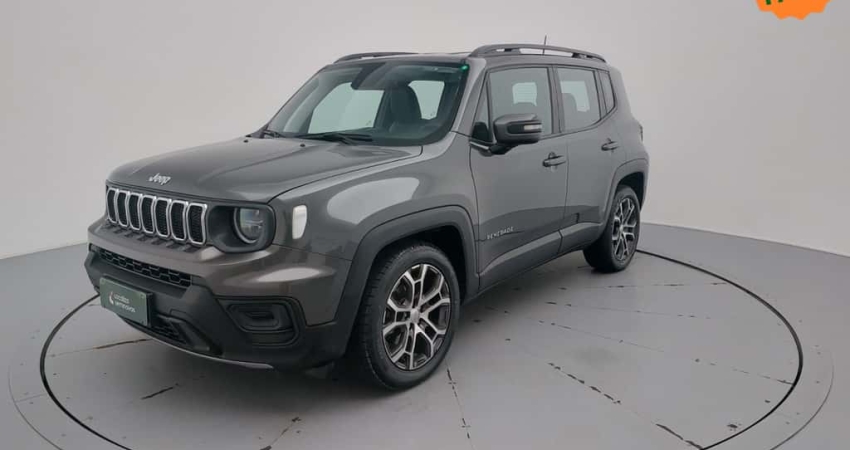 Jeep Renegade 2023 1.3 t270 turbo flex longitude at6