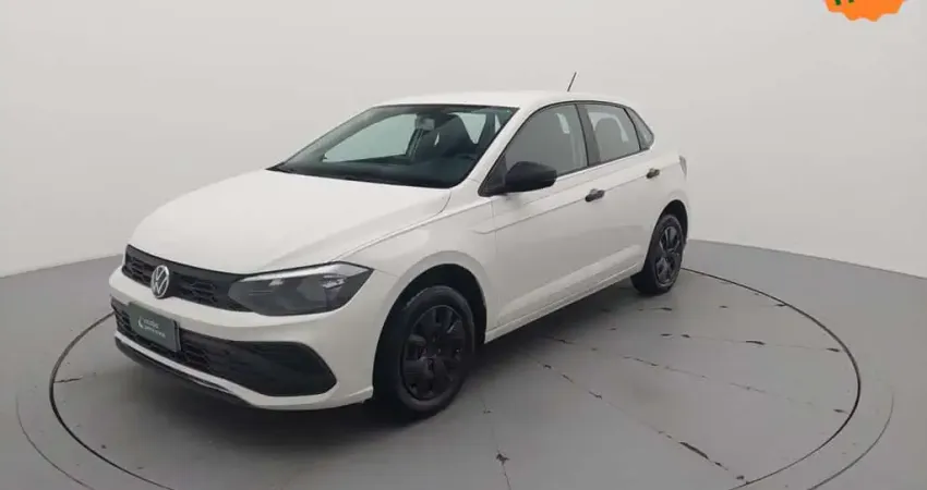 Volkswagen Polo 2024 1.0 mpi track manual