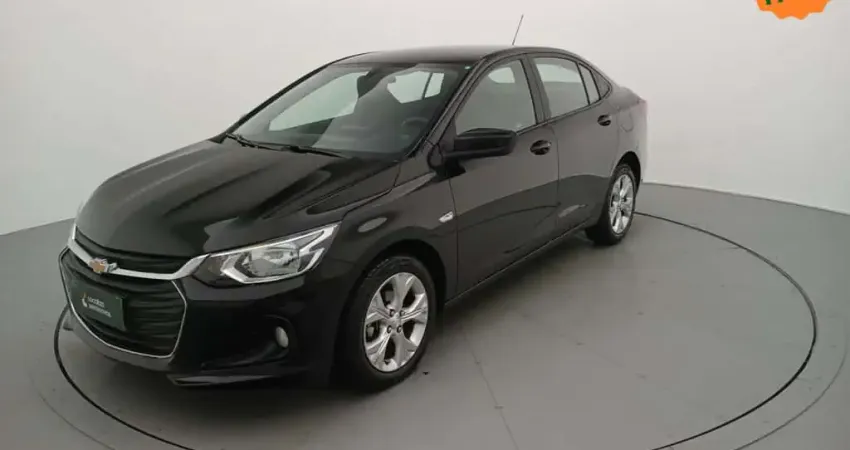 Chevrolet Onix 2024 1.0 turbo flex ltz automático