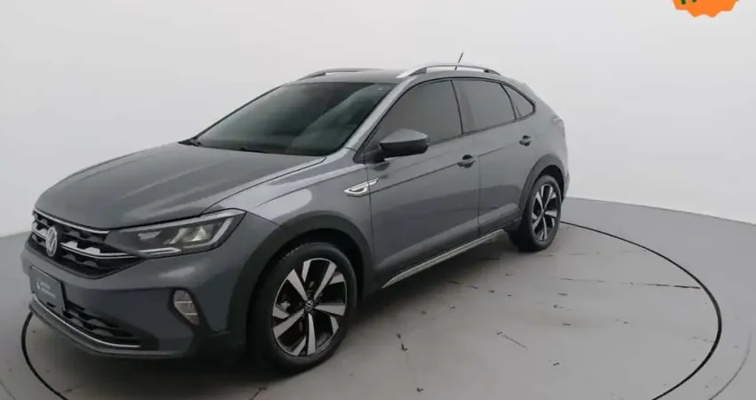 Volkswagen Nivus 2021 1.0 200 tsi total flex highline automático