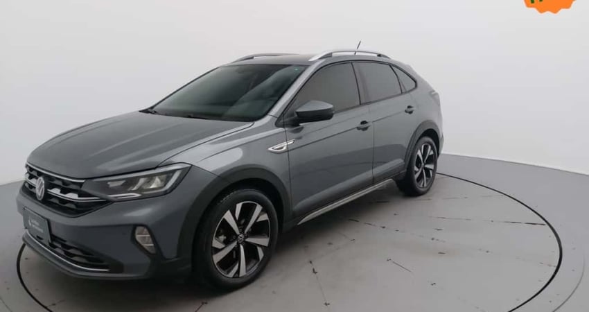 Volkswagen Nivus 2021 1.0 200 tsi total flex highline automático