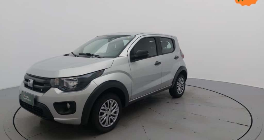 Fiat Mobi 2024 1.0 evo flex like. manual