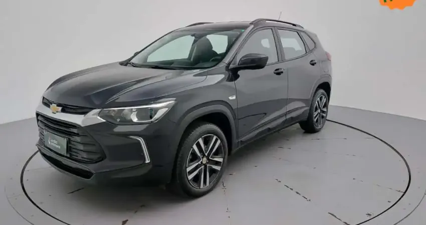 Chevrolet Tracker 2025 1.0 turbo flex automático