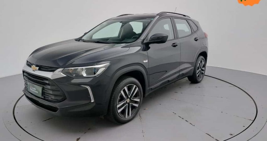 Chevrolet Tracker 2025 1.0 turbo flex automático