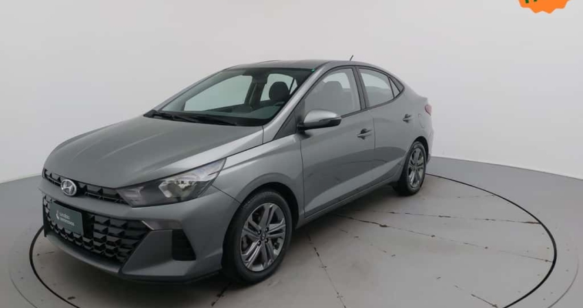 Hyundai Hb20s 2025 1.0 tgdi flex comfort plus automático