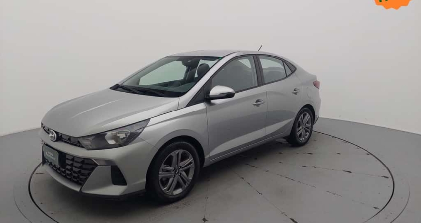 Hyundai Hb20s 2025 1.0 tgdi flex comfort plus automático