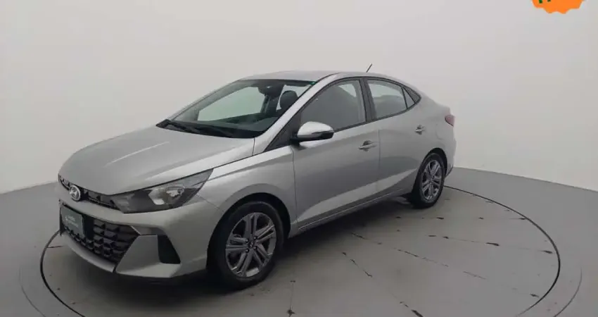 Hyundai Hb20s 2025 1.0 tgdi flex comfort plus automático