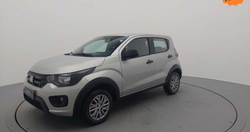 Fiat Mobi 2024 1.0 evo flex like. manual