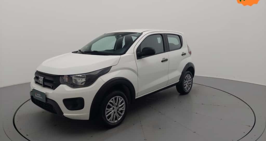 Fiat Mobi 2024 1.0 evo flex like. manual