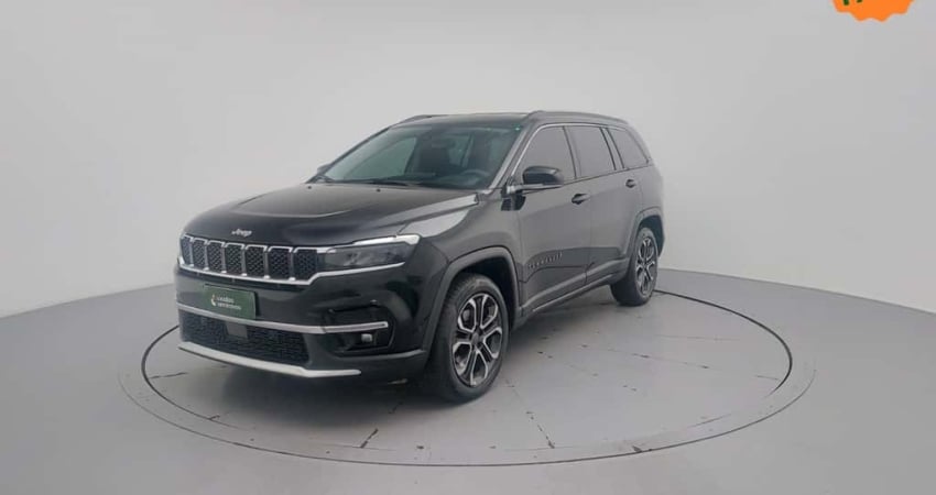 Jeep Commander 2023 1.3 t270 turbo flex limited at6
