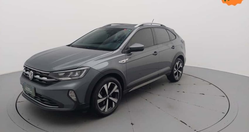 Volkswagen Nivus 2022 1.0 200 tsi total flex highline automático