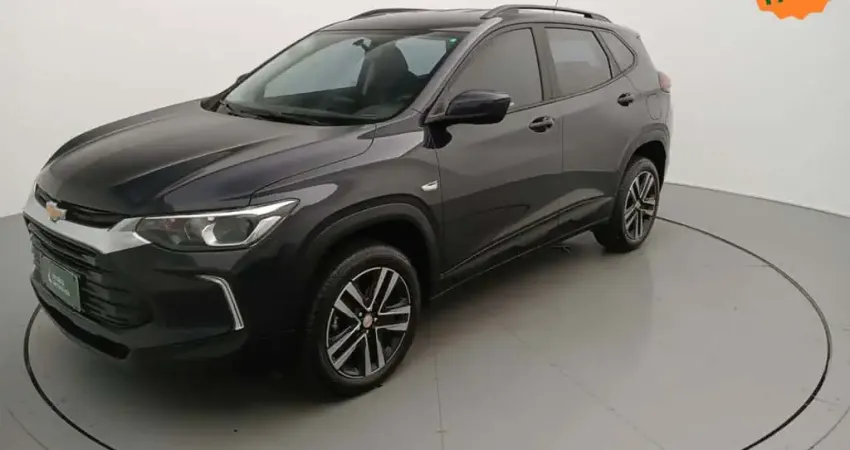 Chevrolet Tracker 2024 1.0 turbo flex lt automático