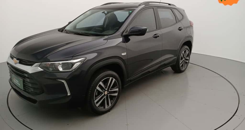 Chevrolet Tracker 2024 1.0 turbo flex lt automático