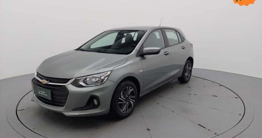 Chevrolet Onix 2024 1.0 flex lt manual