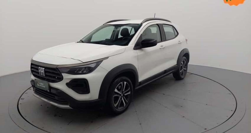 Fiat Pulse 2024 1.0 turbo 200 flex audace cvt