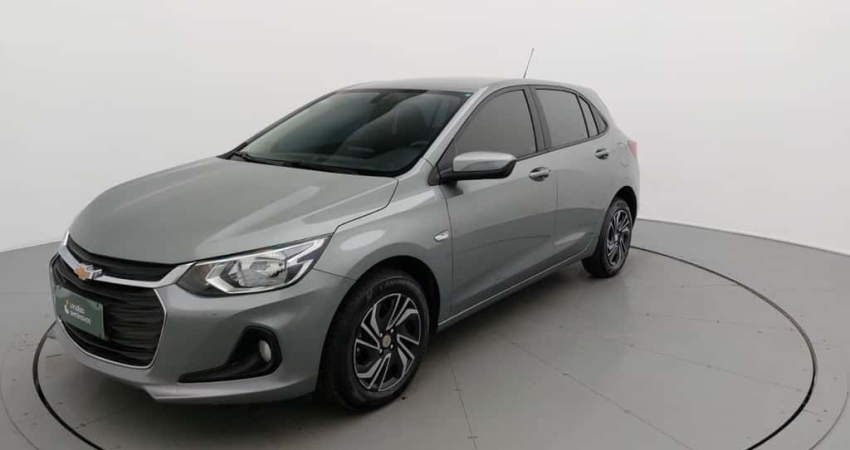 Chevrolet Onix 2025 1.0 turbo flex lt manual