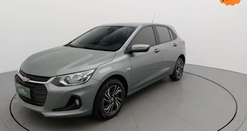 Chevrolet Onix 2025 1.0 turbo flex lt manual