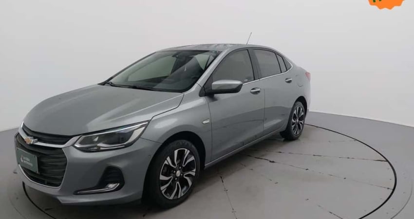 Chevrolet Onix 2024 1.0 turbo flex plus premier automático