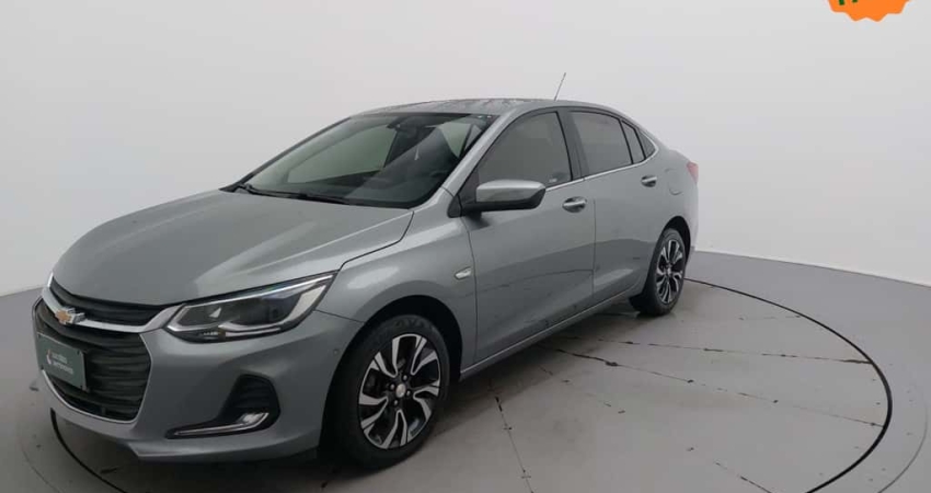 Chevrolet Onix 2024 1.0 turbo flex plus premier automático
