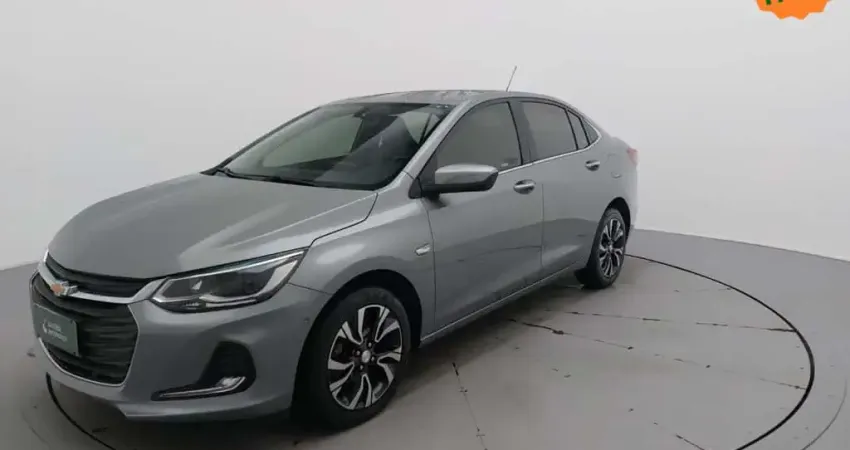 Chevrolet Onix 2024 1.0 turbo flex plus premier automático