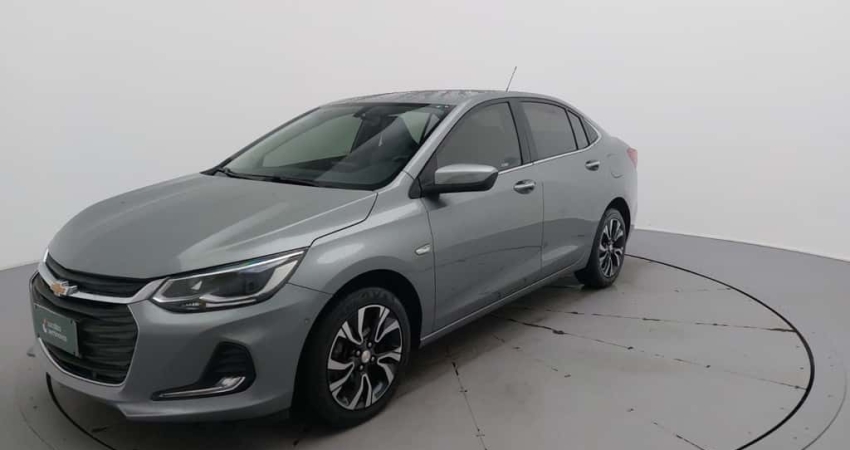 Chevrolet Onix 2024 1.0 turbo flex plus premier automático