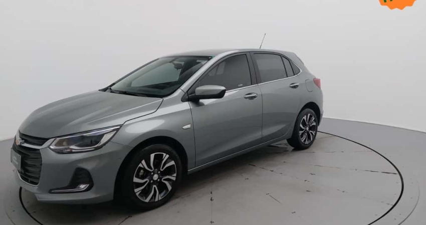 Chevrolet Onix 2024 1.0 turbo flex premier automático