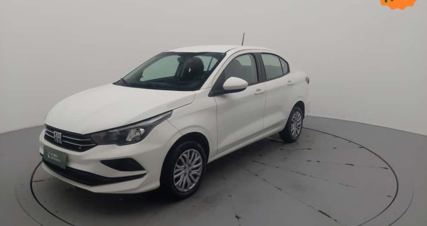 Fiat Cronos 2024 1.3 firefly flex drive manual