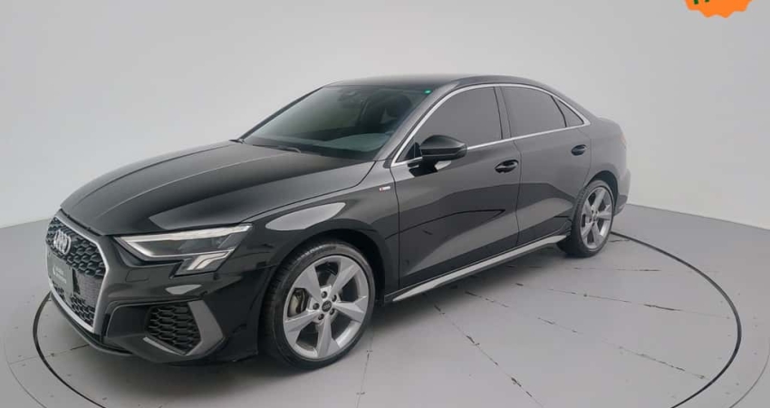 Audi A3 2023 2.0 40 tfsi mhev sedan s line s-tronic