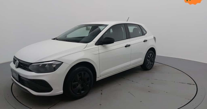 Volkswagen Polo 2025 1.0 mpi track manual