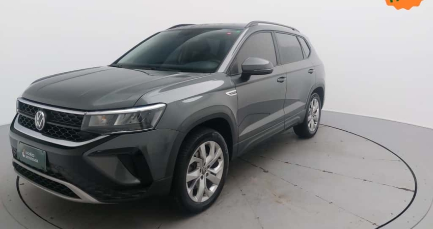 Volkswagen Taos 2023 1.4 250 tsi total flex comfortline automático