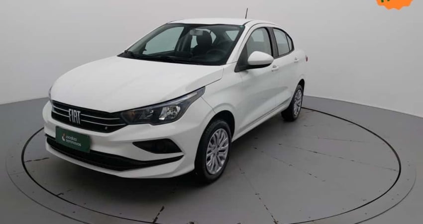 Fiat Cronos 2024 1.0 firefly flex drive manual