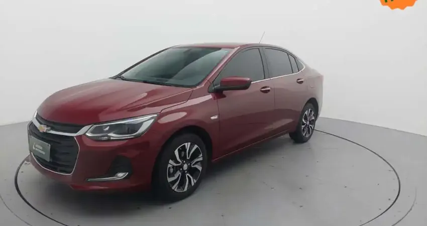 Chevrolet Onix 2024 1.0 turbo flex plus premier automático