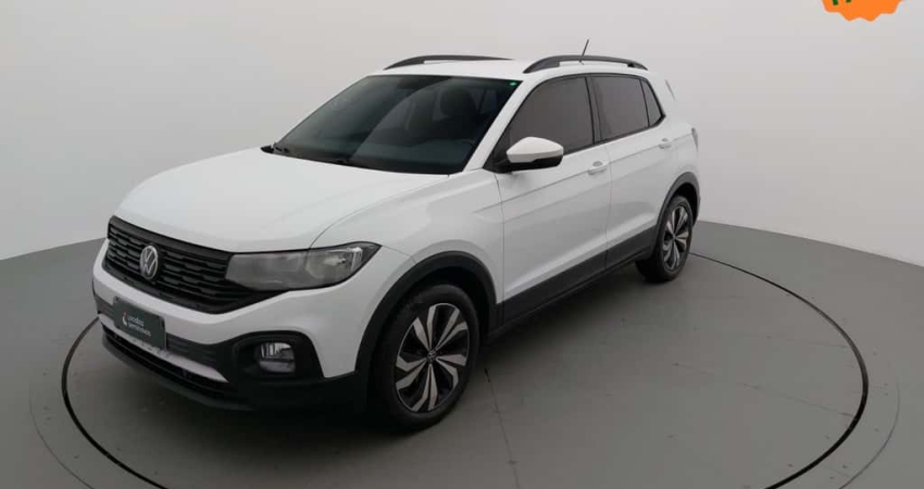 Volkswagen T-cross 2024 1.0 200 tsi total flex automático
