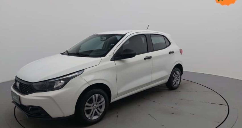 Fiat Argo 2024 1.0 firefly flex manual