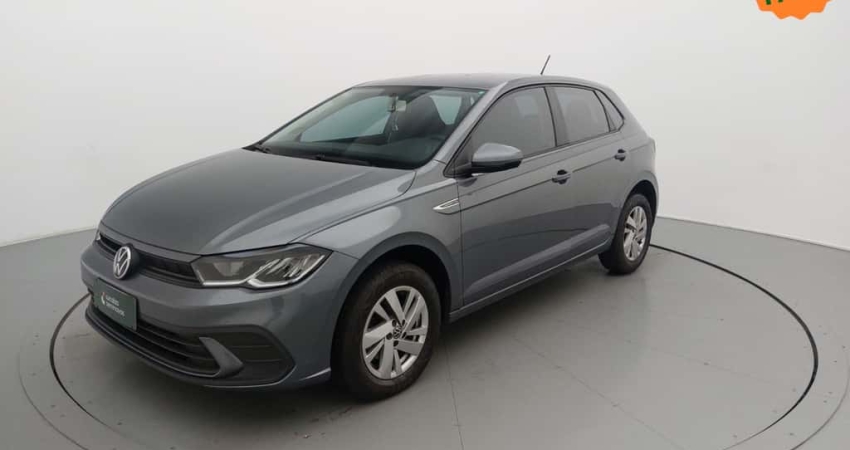 Volkswagen Polo 2025 1.0 170 tsi comfortline automático