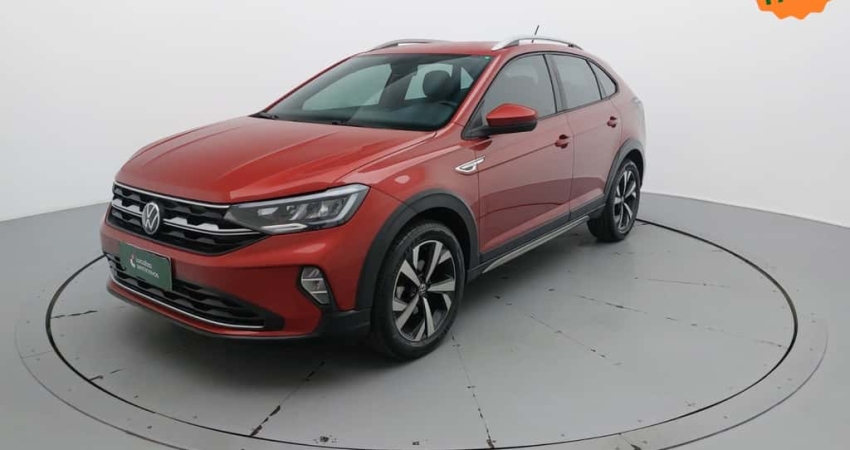 Volkswagen Nivus 2024 1.0 200 tsi total flex highline automático