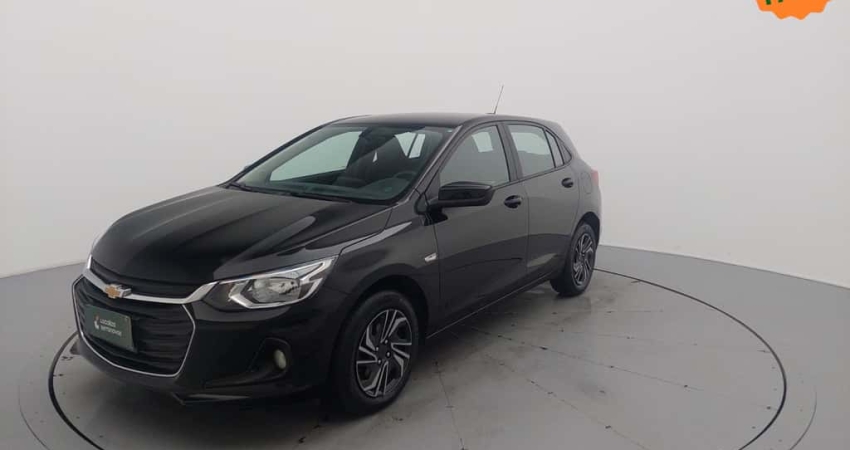 Chevrolet Onix 2024 1.0 flex lt manual