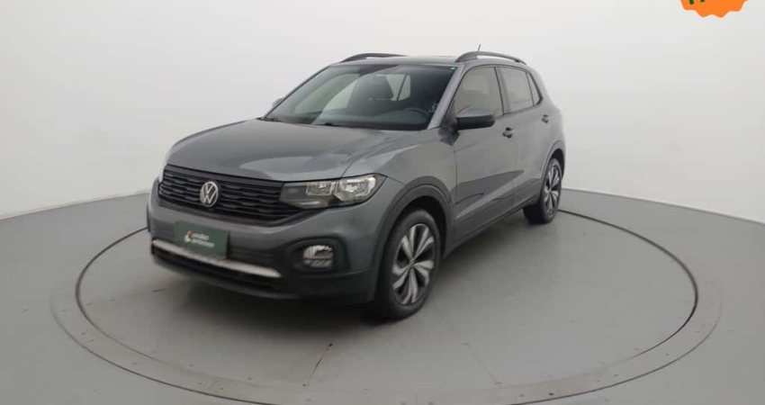 Volkswagen T-cross 2023 1.0 200 tsi total flex automático