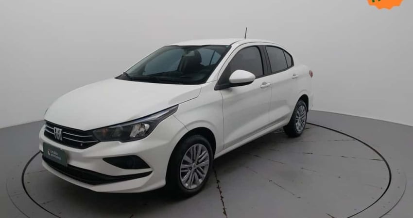 Fiat Cronos 2024 1.3 firefly flex drive manual