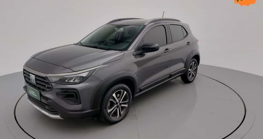 Fiat Pulse 2024 1.0 turbo 200 flex audace cvt