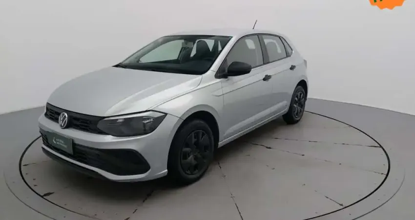 Volkswagen Polo 2025 1.0 mpi track manual