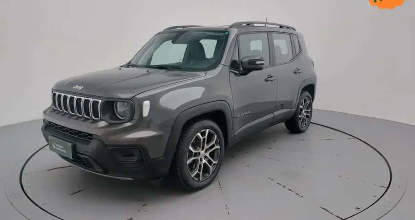 Jeep Renegade 2023 1.3 t270 turbo flex longitude at6